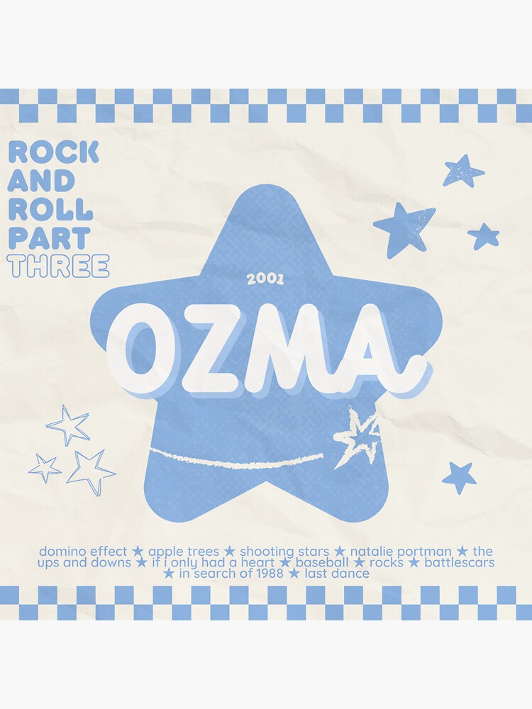 Ozma - Rock & Roll Part III (Purple Vinyl)