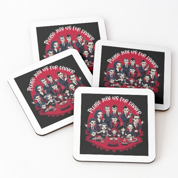 Item preview, Vampire Dinner Join Us designed and sold by Sammi7angel.