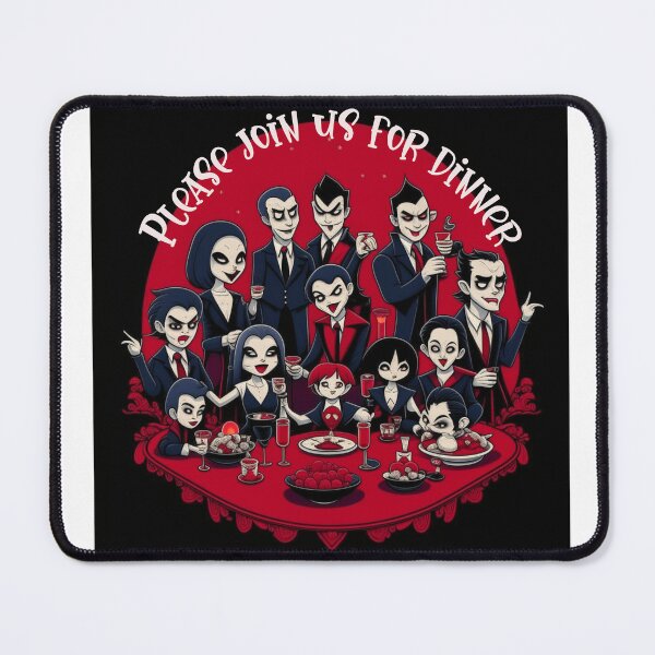Item preview, Vampire Dinner Join Us designed and sold by Sammi7angel.