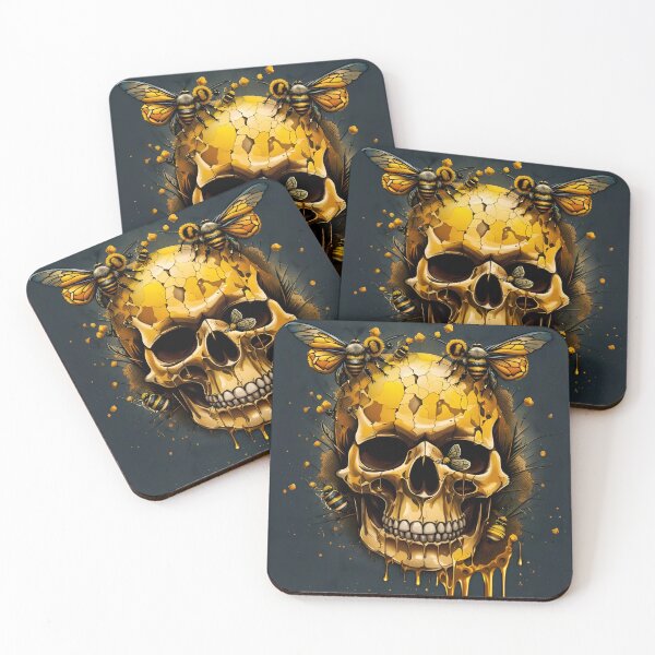 Item preview, Skull Hive designed and sold by notlikeontv.