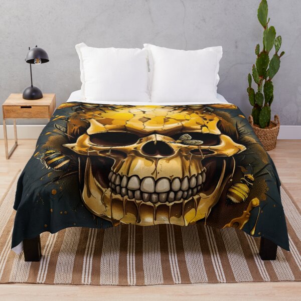 Item preview, Skull Hive designed and sold by notlikeontv.