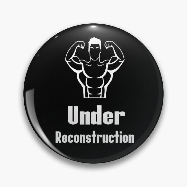Item preview, Under Reconstruction Fitness designed and sold by saadabs.