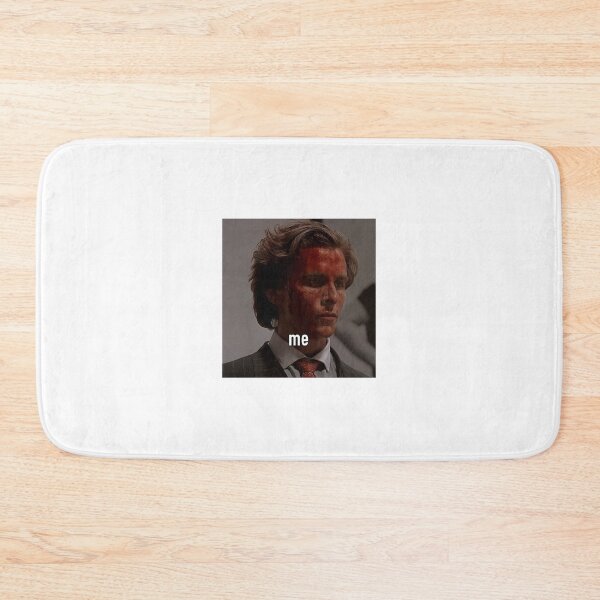 Item preview, Patrick bateman designed and sold by lilyyysdesigns.