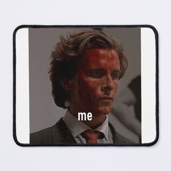 Item preview, Patrick bateman designed and sold by lilyyysdesigns.