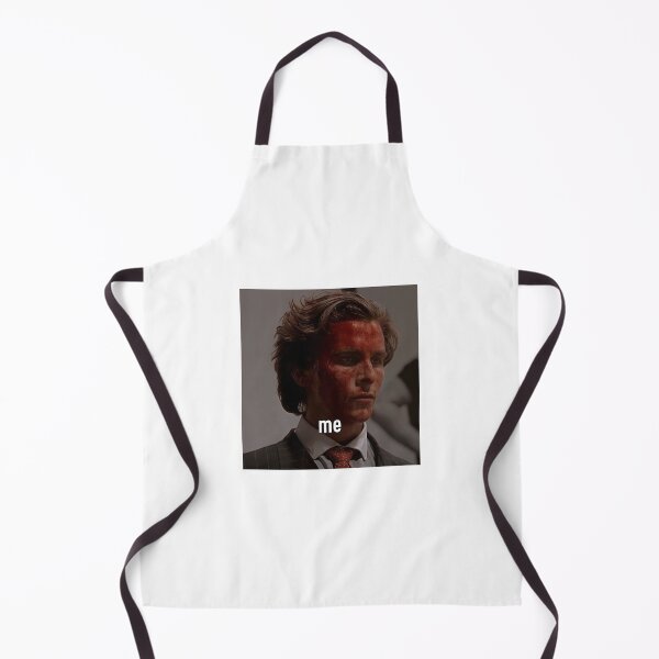 Item preview, Patrick bateman designed and sold by lilyyysdesigns.