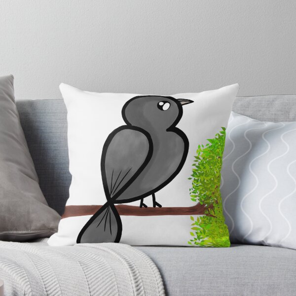 Item preview, An adorable bird sitting on the branches  designed and sold by SunbeamMoon111.