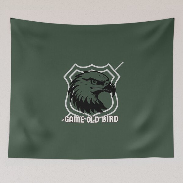 Item preview, Game Old Bird - Big designed and sold by ClanRaeDesign.