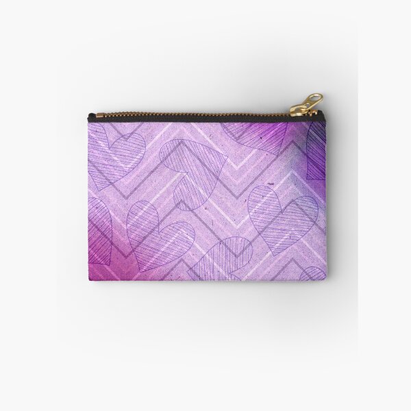 Item preview, Lavender Chevrons Love designed and sold by KirstenStar.