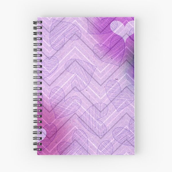 Item preview, Lavender Chevrons Love designed and sold by KirstenStar.