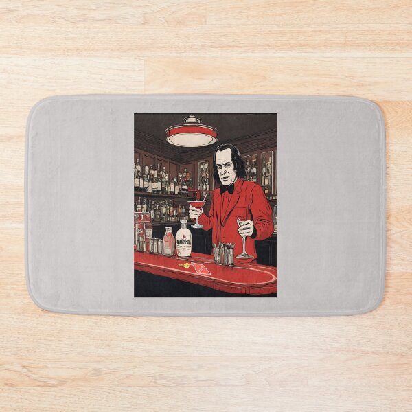 Item preview, Ghost Bartender designed and sold by AMERICANCHEEZ.