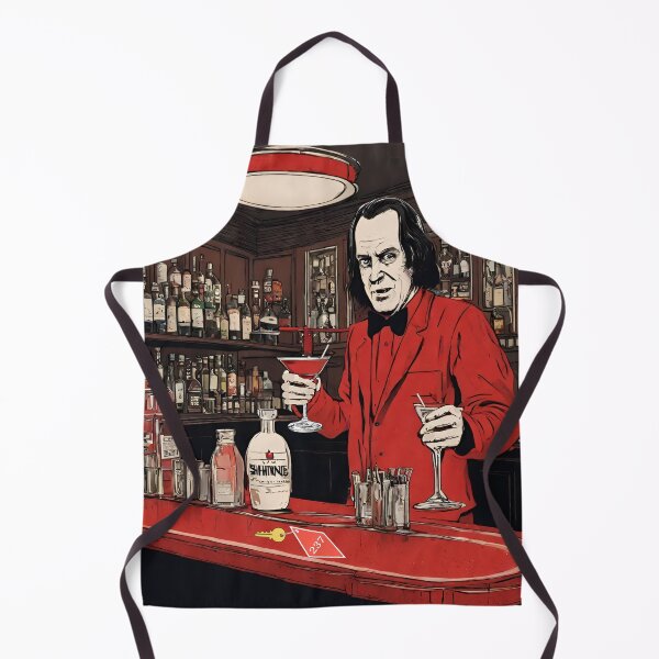 Item preview, Ghost Bartender designed and sold by AMERICANCHEEZ.