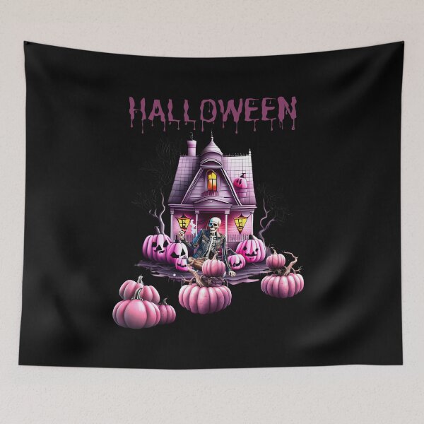 Item preview, MY PINK HALLOWEEN 1  designed and sold by justyna-s28.