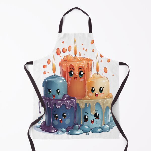 Item preview, Colorful Kinetic Art Candle Celebration for Kidsو For children and adults designed and sold by alaa-mously.