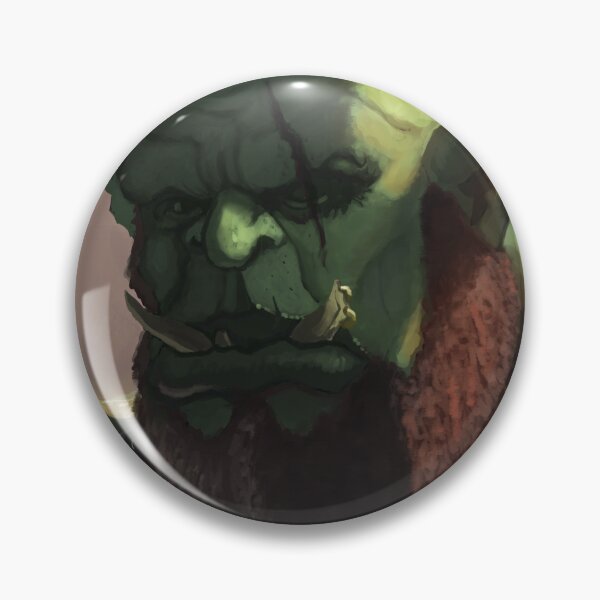 Item preview, orc designed and sold by genesisvandrake.