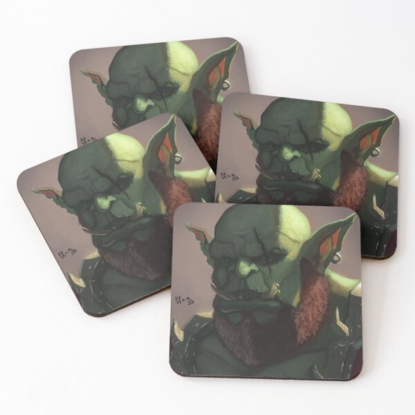 Item preview, orc designed and sold by genesisvandrake.