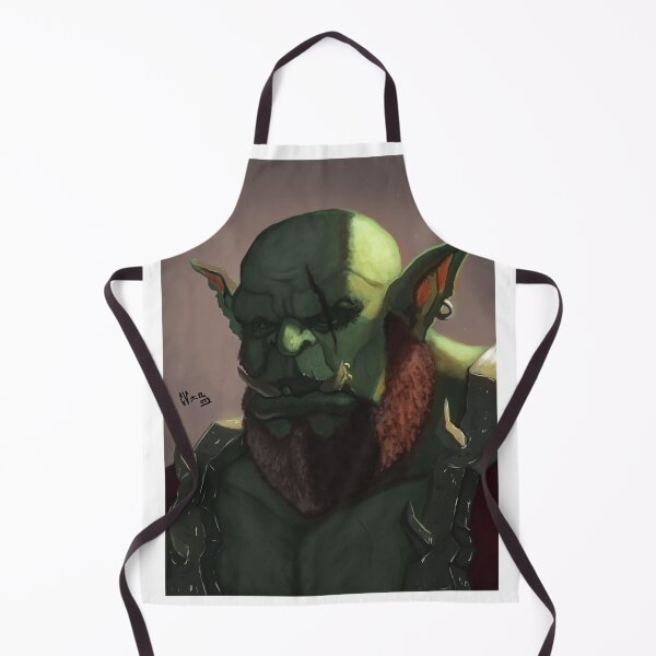 Item preview, orc designed and sold by genesisvandrake.