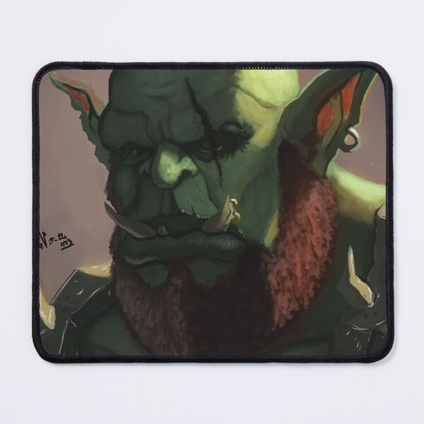 Item preview, orc designed and sold by genesisvandrake.