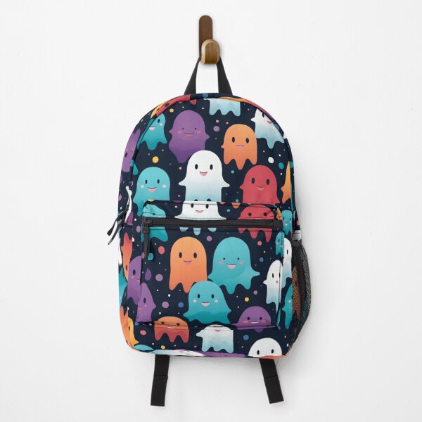 Item preview, Halloween Ghost Colored designed and sold by Plotterzebra.