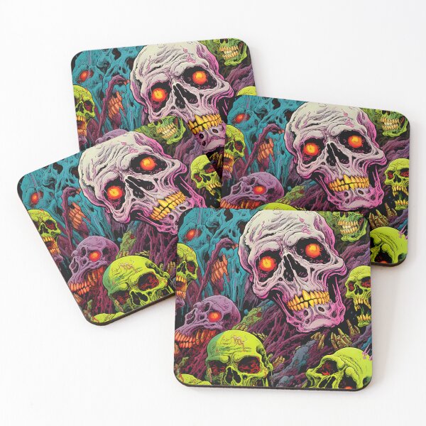 Item preview, Creeping Nightmare designed and sold by Retro Type.