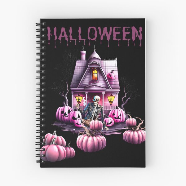 Item preview, MY PINK HALLOWEEN 1  designed and sold by justyna-s28.