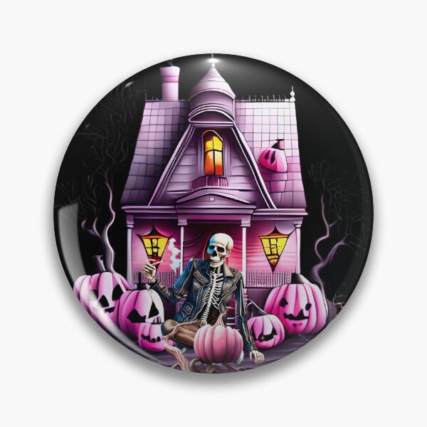 Item preview, MY PINK HALLOWEEN 1  designed and sold by justyna-s28.
