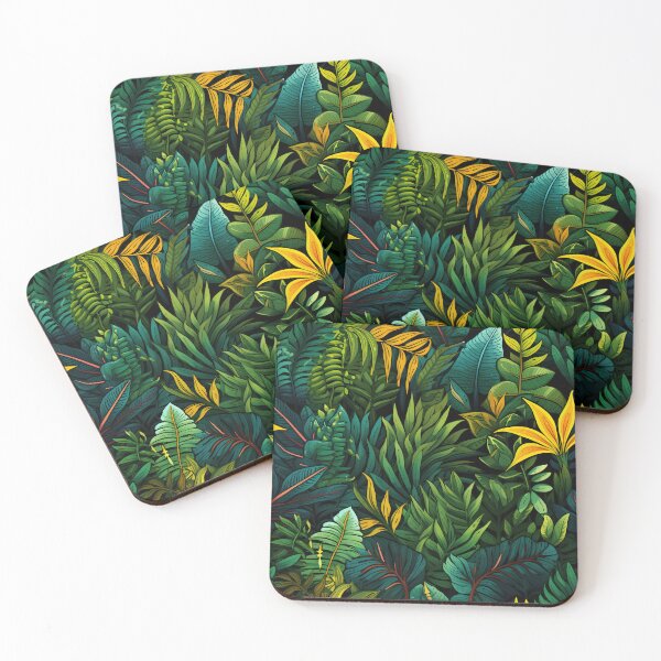 Item preview, Rain forest designed and sold by Ttthunder123.