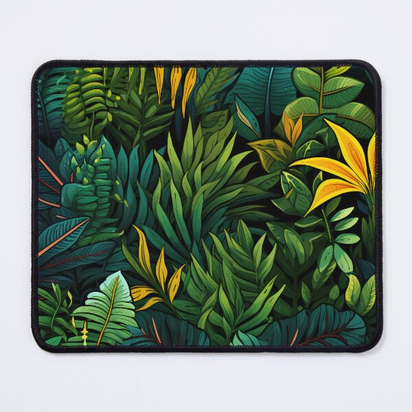 Item preview, Rain forest designed and sold by Ttthunder123.