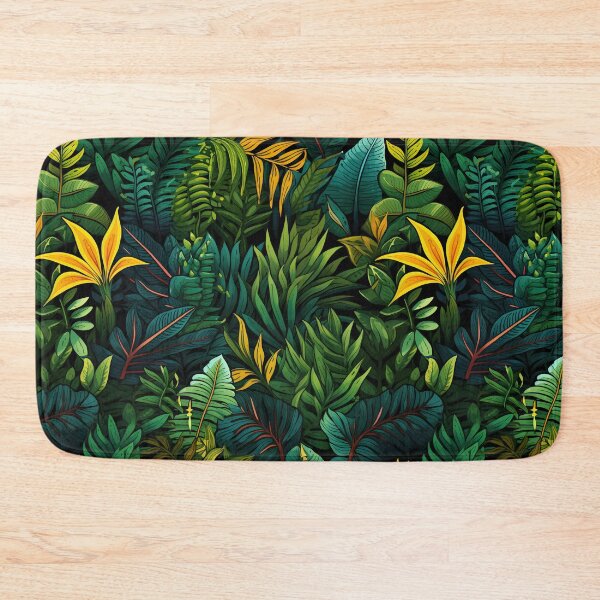 Item preview, Rain forest designed and sold by Ttthunder123.