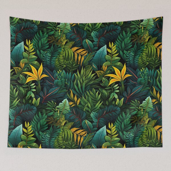 Item preview, Rain forest designed and sold by Ttthunder123.