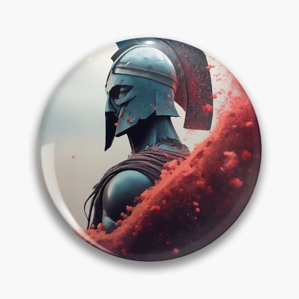 Artikelvorschau, Leonidas, König der Spartaner entworfen und verkauft von Lefteris Betsis.