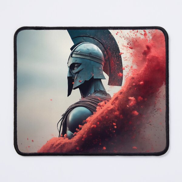 Item preview, Leonidas king of Spartans designed and sold by Lefteris Betsis.