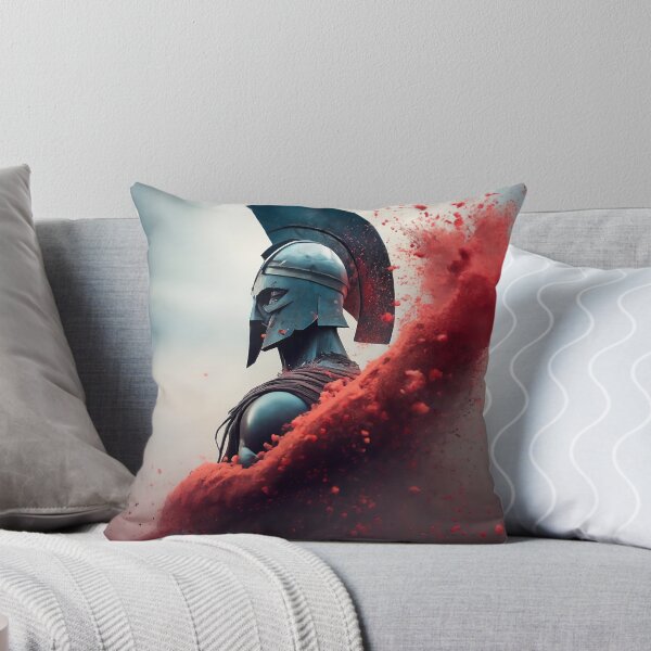 Item preview, Leonidas rey de los espartanos designed and sold by Lefteris Betsis.