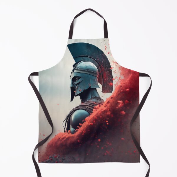 Item preview, Leonidas king of Spartans designed and sold by Lefteris Betsis.