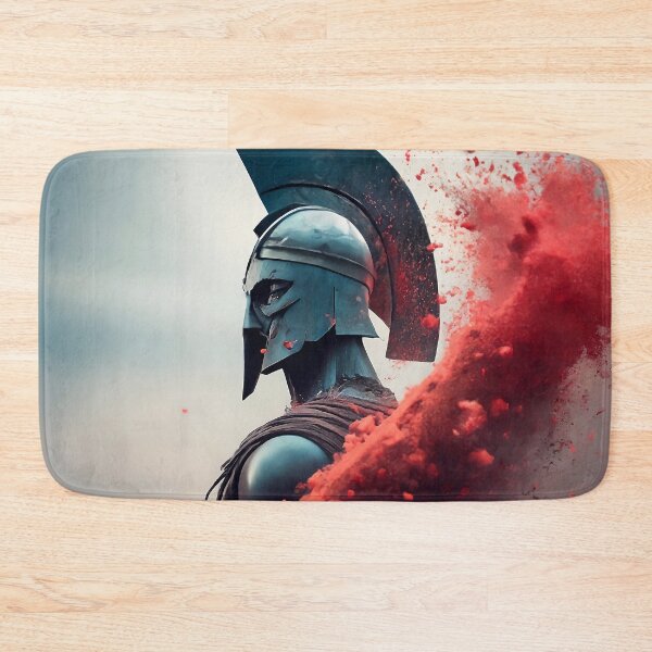 Item preview, Leonidas king of Spartans designed and sold by Lefteris Betsis.