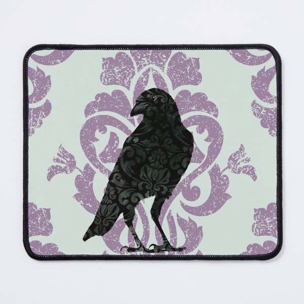 Item preview, The Crow Collection - Corvus corone IX. designed and sold by Janavegana.