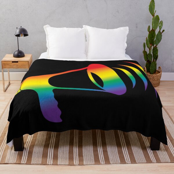 Item preview, Megaphone LGBT Pride designed and sold by TheirChoice.