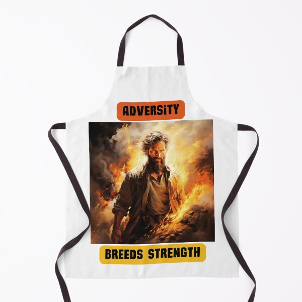 Item preview, Adversity Breeds Strength designed and sold by STO1KA.