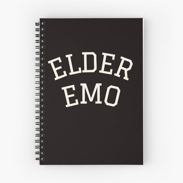 Item preview, Elder Emo designed and sold by sunsetroadco.