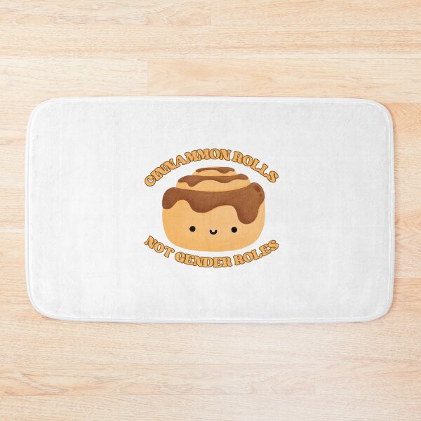 Item preview, Cinnamon rolls not gender roles designed and sold by ifoma.
