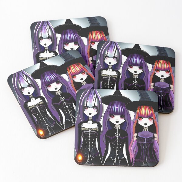 Item preview, Three witches  designed and sold by Awesome Things.