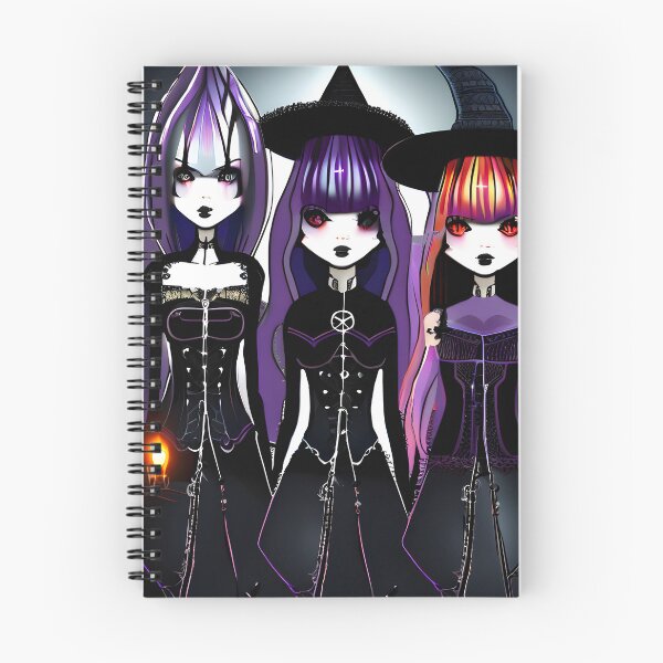 Item preview, Three witches  designed and sold by Awesome Things.