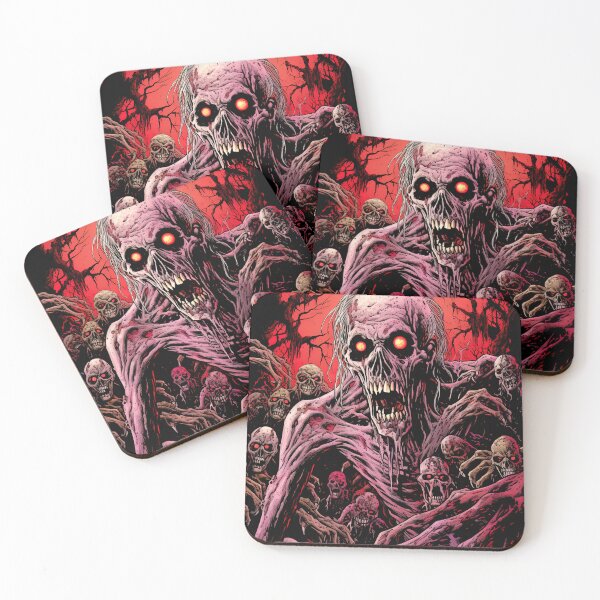 Item preview, Haunted Faces designed and sold by Retro Type.