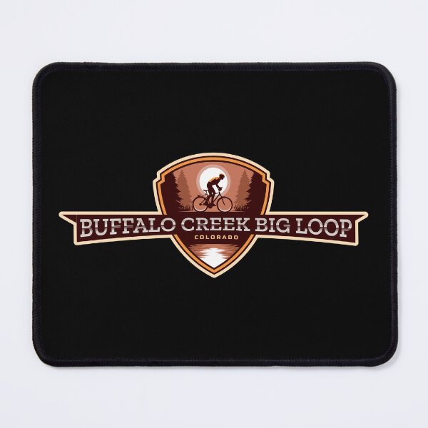 Item preview, Buffalo Creek Big Loop, Colorado designed and sold by LifeSpice.