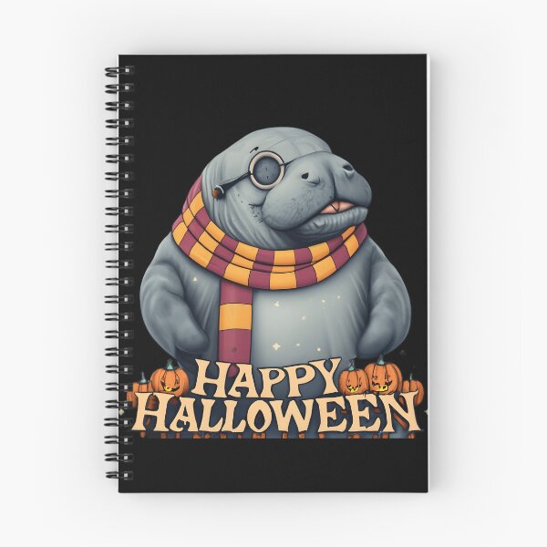 Artikelvorschau, Diese Halloween-Seekuh wird Ihnen Streiche bereiten, wenn Sie ihr keine Leckereien geben entworfen und verkauft von SandbarTees.