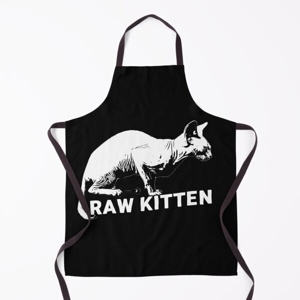 Item preview, Raw Kitten designed and sold by The Cosmic Turtle.