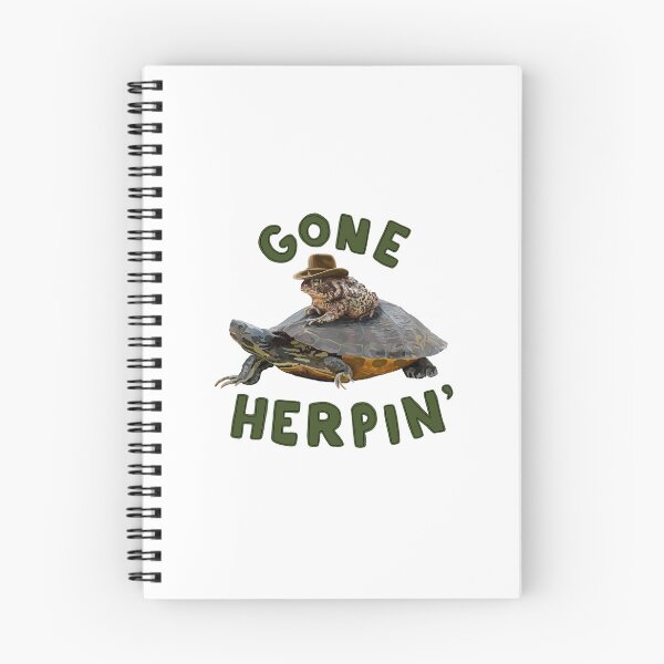 Item preview, Gone Herpin' designed and sold by SashaZeidenberg.