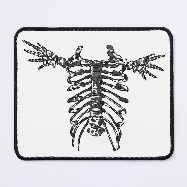Item preview, The Whale's eternal jazz hands designed and sold by Glory-Bee.