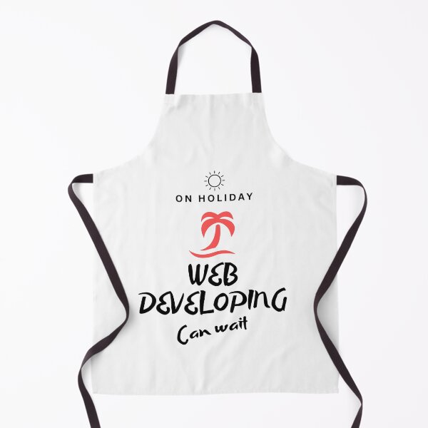 Item preview, Web Developer Holiday designed and sold by rocklegends99.