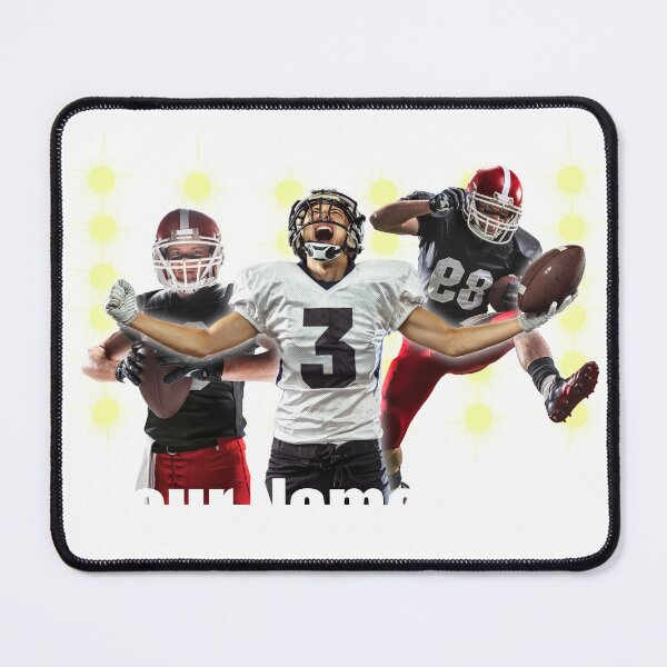 Item preview, College Football, customized football players names designed and sold by happytrendjct.