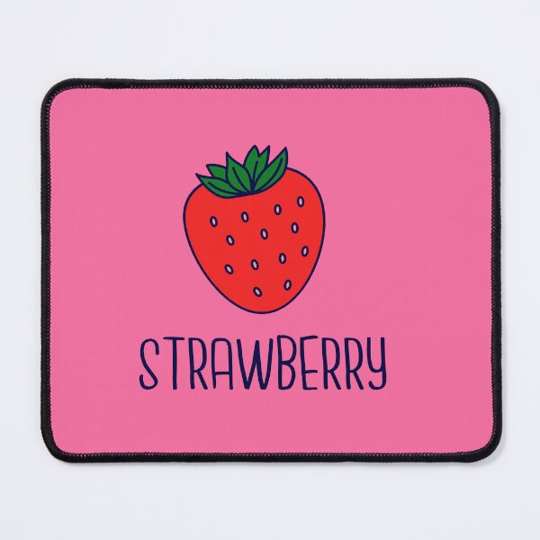Item preview, Very Strawberry Pink designed and sold by jessypaul027.